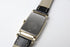 【 EXC+5 】 Vintage Seiko 1220-5270 Gold Dial Quartz Men's Wrist Watch from JAPAN